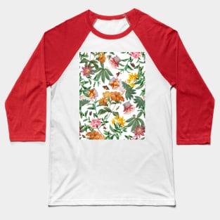 Summer is coming V Baseball T-Shirt